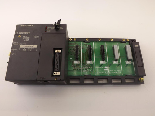MITSUBISHI A1SJHCPU CPU MODULE T39119