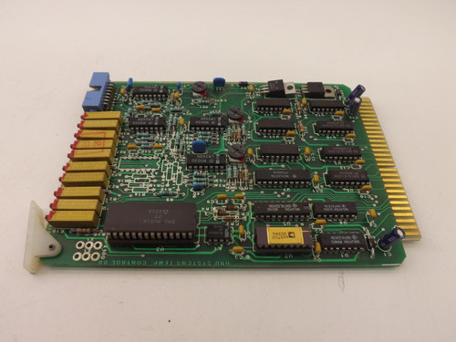 HNU SYSTEMS DC102454 TEMPERATURE CONTROL BOARD T37725