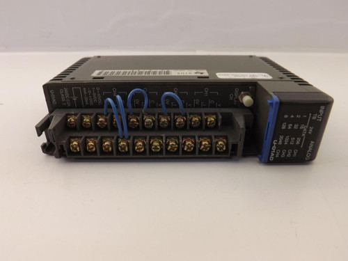 TEXAS INSTRUMENTS U-01AD MODULE ANALOG T39727