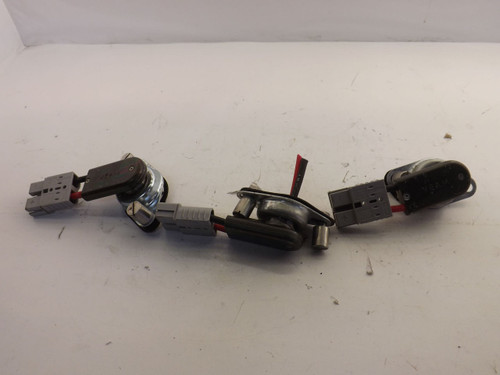 LOT OF 3 VEAM 6110015524505 CONNECTORS T40221