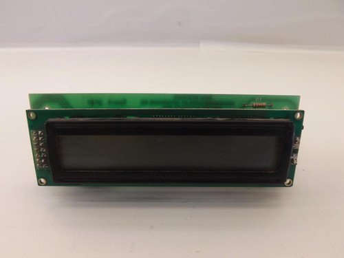 HNU SYSTEMS DWG NO DC102549 REV KEYBOARD/DISPLAY INTERFACE BOARD T40234