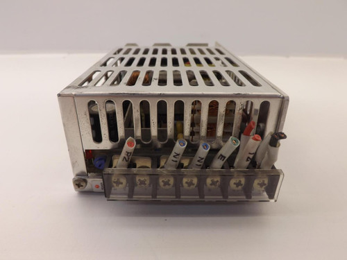 POWER SOURCE  ERD24SA POWER SUPPLY 100/120VAC 24VDC T39223 POWER SOURCE  ERD24SA POWER SUPPLY 100/120VAC 24VDC T39223