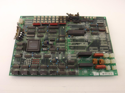 JUKI E8617721OAO REV 02 9018 CARRY PWB BOARD T39379