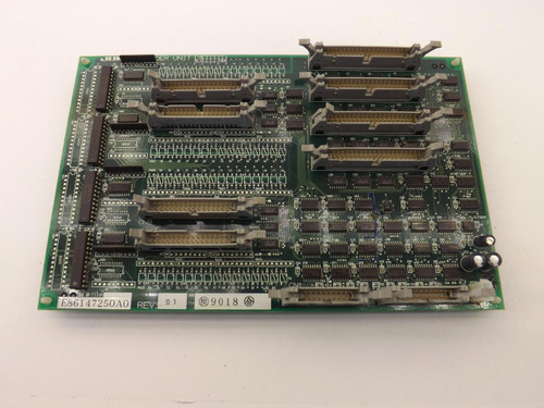 JUKI E8614725OAO REV 01 9018 FEEDER UNIT BOARD T39380