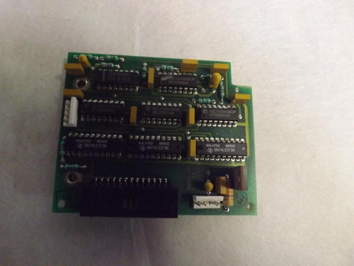 HARRIS 14304 10073-6900 ASSEMBLY BOARD T38405
