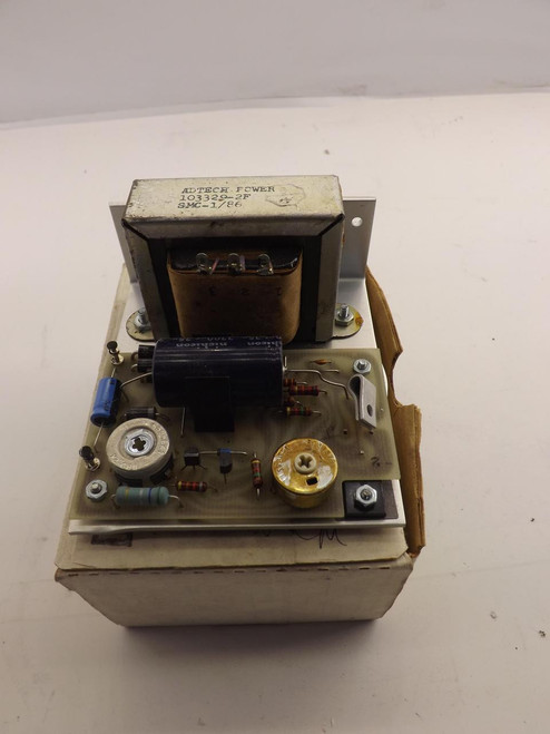 ADTECH POWER 103329-2F SMC-1/86 POWER SUPPLY T40350