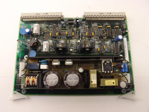 CIRELEC GEMS-E 2137894-2 A G/B INTERFACE BOARD T39781