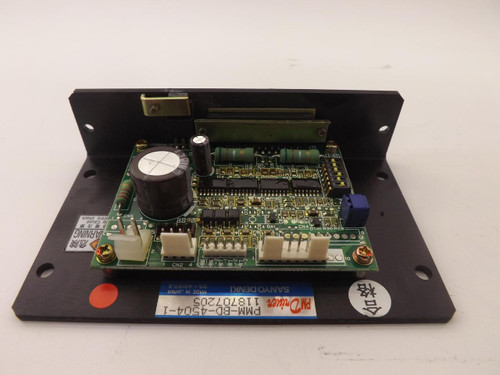 SANYO DENKI PMM-BD-4504-1 118707205 DRIVER T39239
