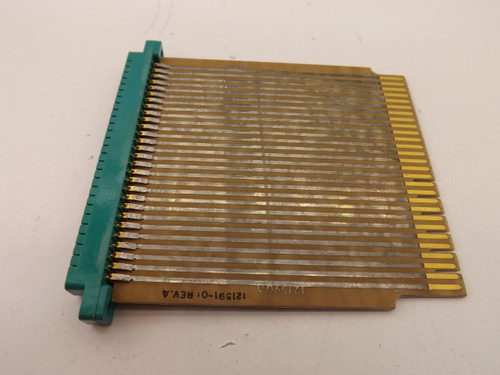 HP 121591-01 REV A 121590A CONNECTOR BOARD T41238