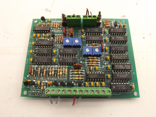 RODIX 24-332/333 CIRCUIT BOARD T40038