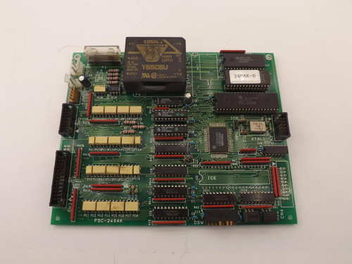 FSC-240AK CIRCUIT BOARD T39242