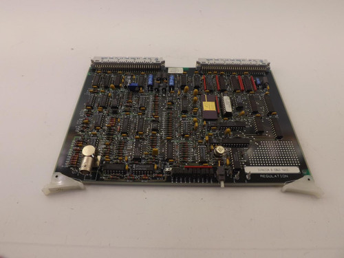 GE SYSTEMS 2146224 213361A GEMS-E REGULATION BOARD T39842