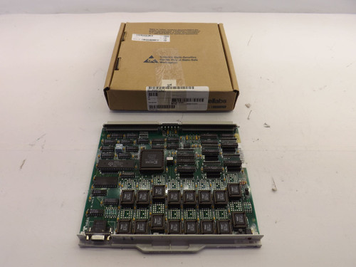 TELLABS 81.5323FP T1D3W0X3AA COMMON FEATURE PACKAGE MODULE T40050 TELLABS 81.5323FP T1D3W0X3AA COMMON FEATURE PACKAGE MODULE T40050