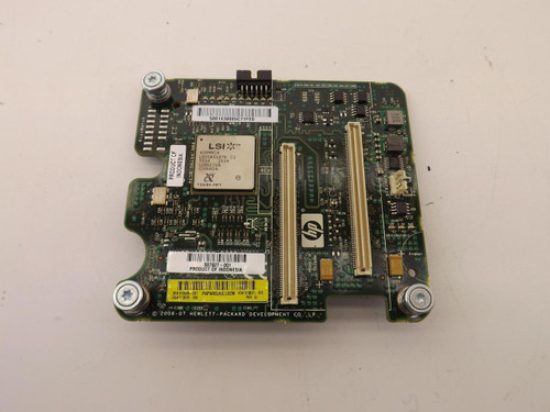 HP PAPWV0J9SZL02M 507927-001 CIRCUIT BOARD T41245