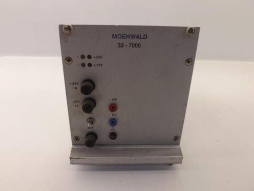 MOEHWALD 32-7000 PLC MODULE T39171