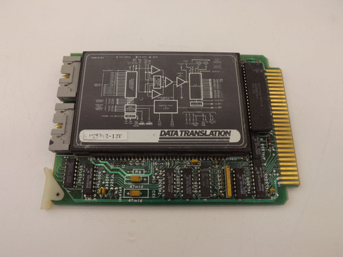 DT2724-DI EPO62 DATA ACQUISITION MODULE T40073