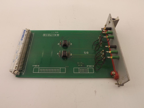 MOEHWALD 64-7016 CIRCUIT BOARD T39172