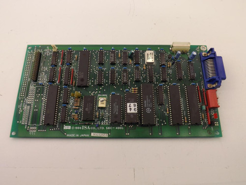 ISA SBC-488G CIRCUIT BOARD T41251