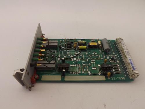MOEHWALD 32-7025 CIRCUIT BOARD T39173