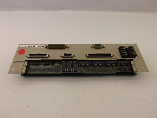 00972017 CIRCUIT BOARD ASSEMBLY T39687