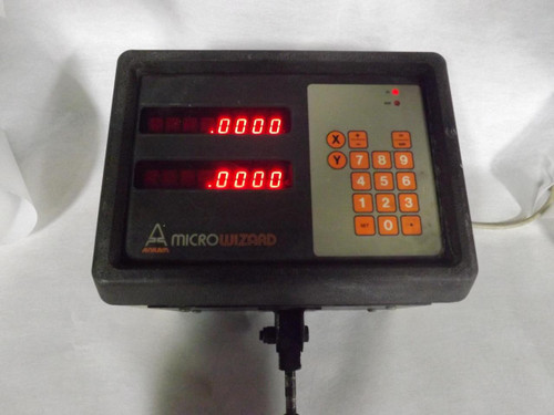 ANILAM MICRO WIZARD  DIGITAL READOUT T37302