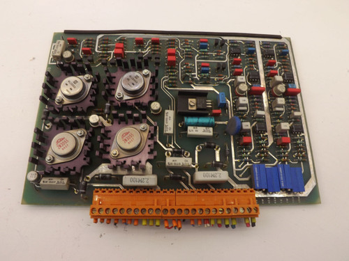 EGD PA88 CIRCUIT BOARD T40015