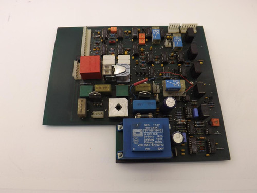 6 512 0079 3 CIRCUIT BOARD T39248