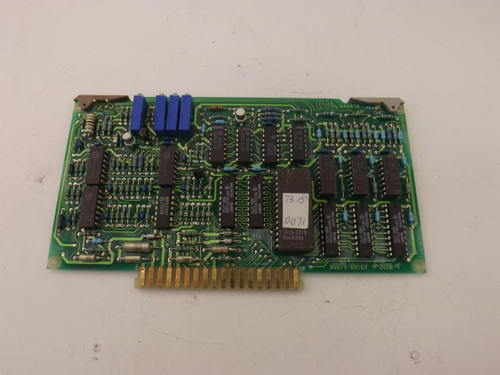 HP HEWLETT PACKARD 08673-60163 A-2608-4 SRD BOARD T40960