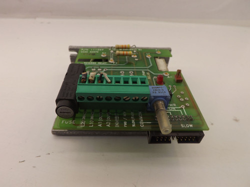 KB ELECTRONICS KBLC-19PM (MOD) SC-3578 DC MOTOR SPEED CONTROL T40022 KB ELECTRONICS KBLC-19PM (MOD) SC-3578 DC MOTOR SPEED CONTROL T40022