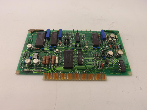 HP HEWLETT PACKARD 08673-60162 A-2539-4 DAC & ENABLE BOARD T40963