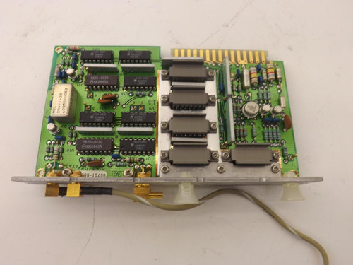 HP HEWLETT PACKARD 86701-60098 PHASE DETECTOR CIRCUIT BOARD T40964