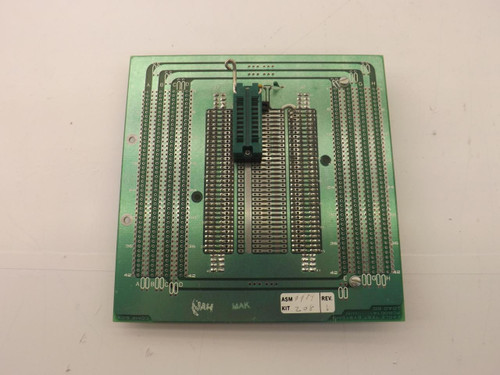 EAGLE TEST SYSTEMS PCB0014R1 0084 CIRCUIT BOARD T40971