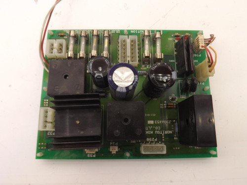 NORITSU KOKI J304453 CIRCUIT BOARD T41144