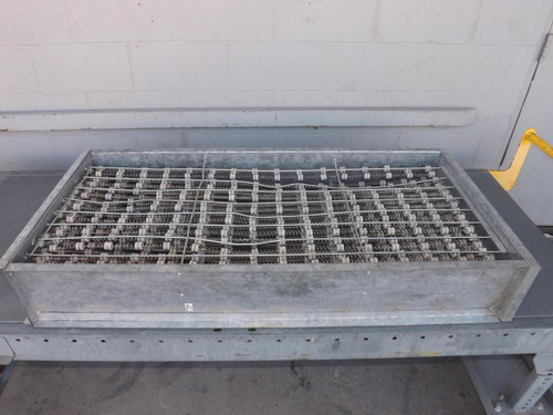 CALELEC CDME4410037 ELECTRIC HEATER T41702