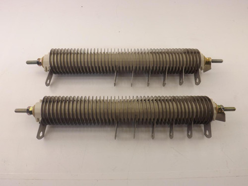LOT OF 2 GENERAL ELECTRIC IC9033C4D4 RESISTORS T40891