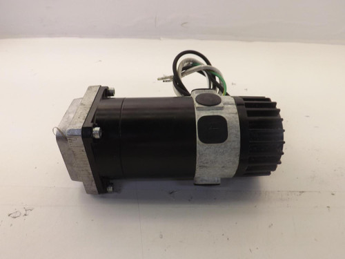 SANYO DENKI L730-039E84 SUPER L DC SERVO MOTOR T41706