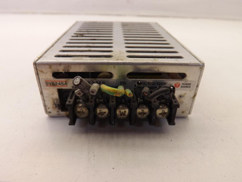 POWER SOURCE SVB24SA POWER SUPPLY T41291