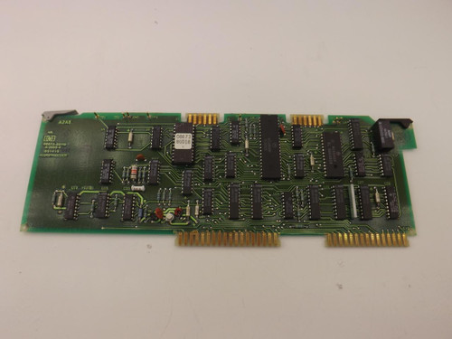 HP HEWLETT PACKARD 08673-60110 A-2505-4 MICROPROCESSOR BOARD T40899