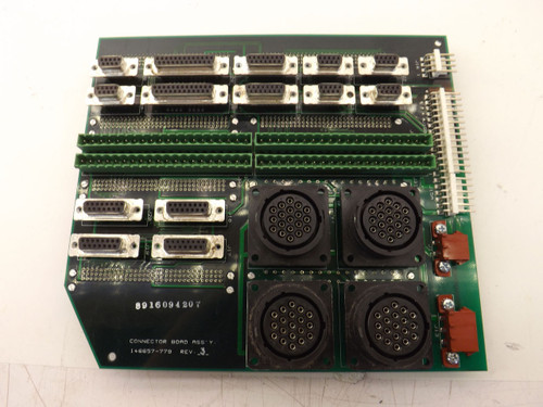 146657-779 CONNECTOR BOARD T40099
