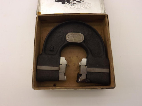 CG&T COVENTRY GAUGE & TOOL  MATRIX 3/4X20NEF-2A M-34 SCREW THREAD GAUGE T36720