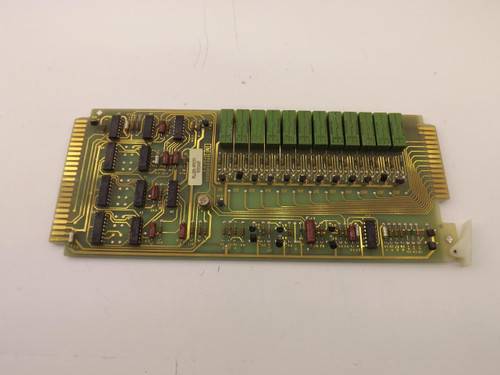 HP HEWLETT PACKARD 69433-60020 1636A-08756 CIRCUIT BOARD T41334