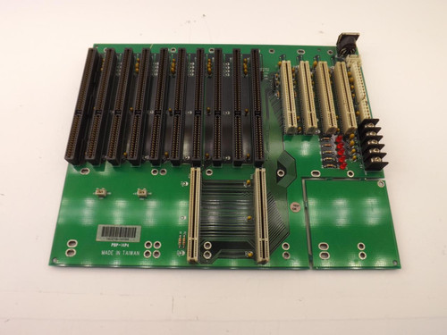 PBP-14P4 160216-14164 BACKPLANE BOARD T41335