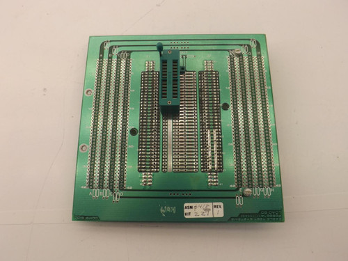 EAGLE TEST SYSTEMS PCB0014R1 0418 CIRCUIT BOARD T40972