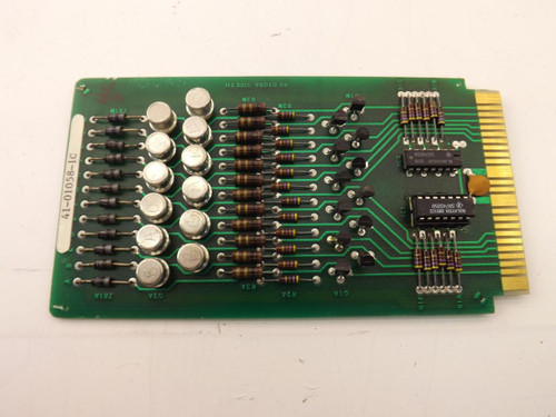 41-01058-1C 40 01086 CIRCUIT BOARD T41341