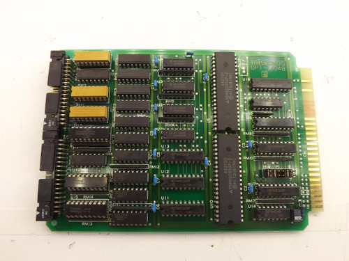 MIS CMOS OT-I/O48 9000183 CIRCUIT BOARD T41720