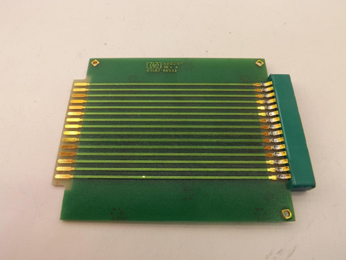 HP HEWLETT PACKARD 03582-66533 EXTENDER BOARD T41208