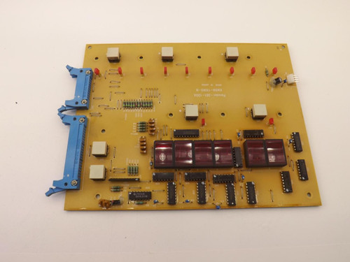 PANADAC-361-130A PANADAC-361-130A KN5N-1KN5-N CIRCUIT BOARD T41374