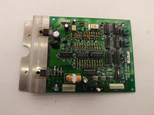 PWB-D 78-8053-8303-7 0941-0104-051 604 CIRCUIT BOARD T41621