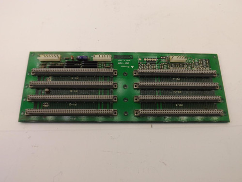 PANADAC 361-109 KN4N-OKNO4-N CIRCUIT BOARD T41408