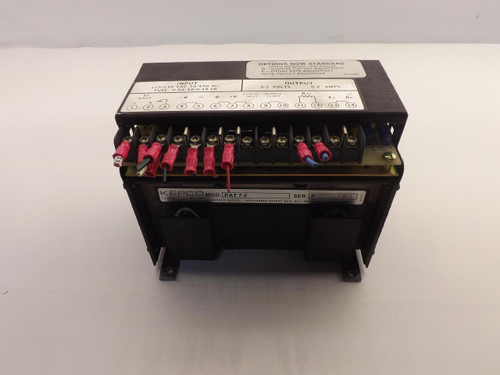 KEPCO PAT7-2 POWER SUPPLY T39811